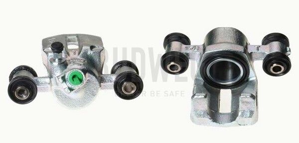 BUDWEG CALIPER Тормозной суппорт 341816